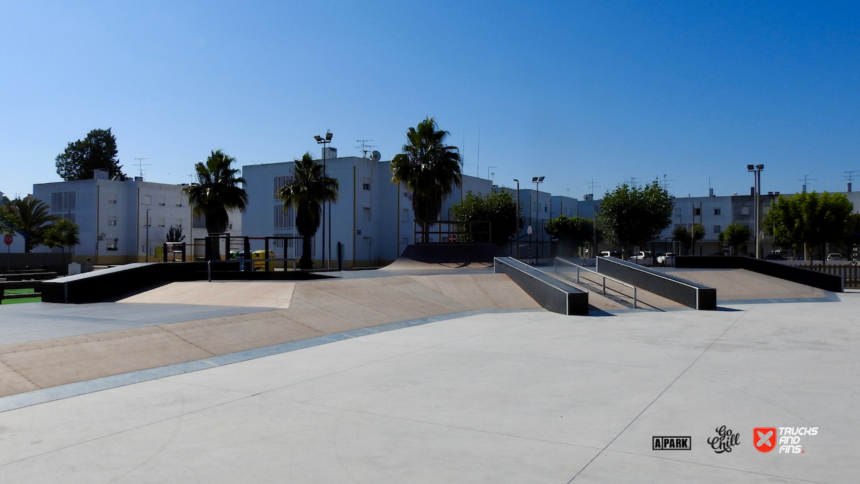 Chamusca skatepark